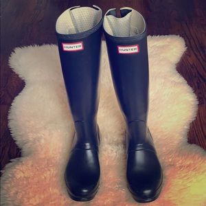 Hunter Boots